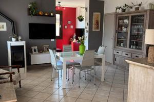 Villetta bifamiliare ingresso indipendente