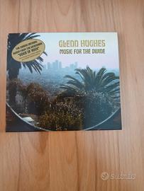 Glenn Hughes - music for the divide -  CD