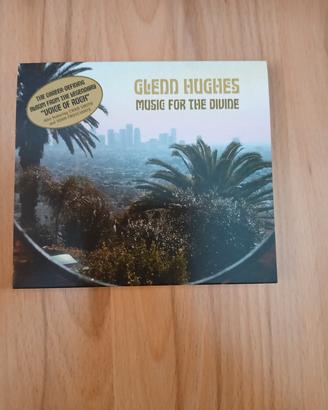 Glenn Hughes - music for the divide -  CD
