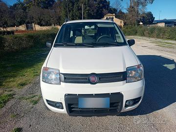 Fiat Panda 4x4 2009 Metano