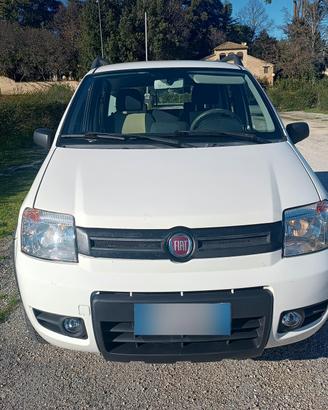 Fiat Panda 4x4 2009 Metano