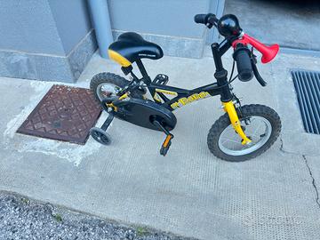 Bici bambino 12”