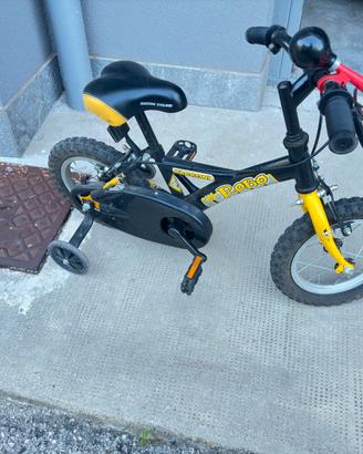 Bici bambino 12”