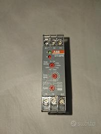 temporizzatore multifunzione abb