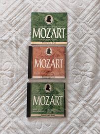 Set due CD Mozart bicentenario