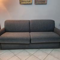 Divano letto matrimoniale nuovo 