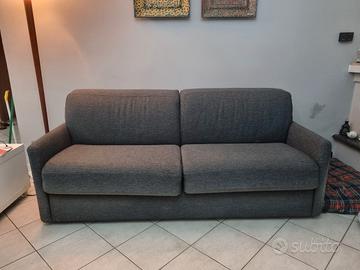 Divano letto matrimoniale nuovo 