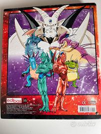Libro dragon ball gt e z