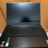 Portatile lenovo ideapad gaming 3