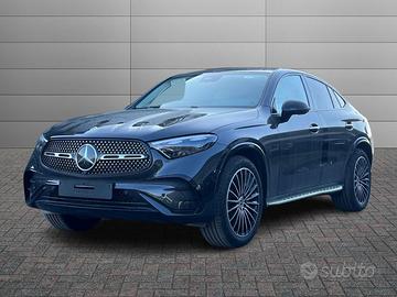 MERCEDES-BENZ GLC 220 d 4MATIC Coupe