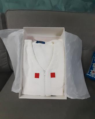 Accappatoio donna con zip - nontiscordardimé