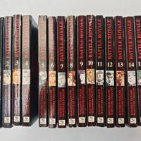 Battle Royal fumetti completo italiano