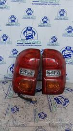 RAV 4 2004 FANELE POSTERIORE DX SX