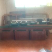 Biliardo Macchina popcorn