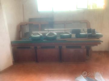 Biliardo Macchina popcorn