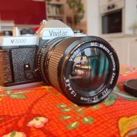 Macchina fotografica a pellicola