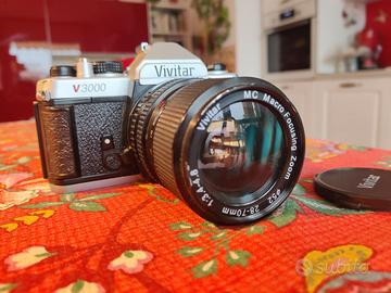 Macchina fotografica a pellicola