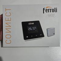 termostato Ferroli Connect 013011XA  WIFI 