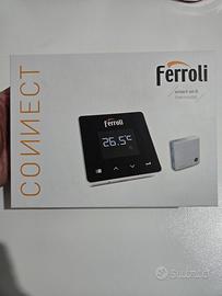 termostato Ferroli Connect 013011XA  WIFI 