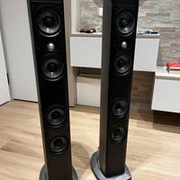 Casse da terra polkaudio rm8000t