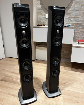 Casse da terra polkaudio rm8000t