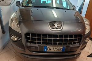 Peugeot 3008 gancio traino
