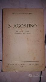 S. Agostino la vita e l'opera 1948