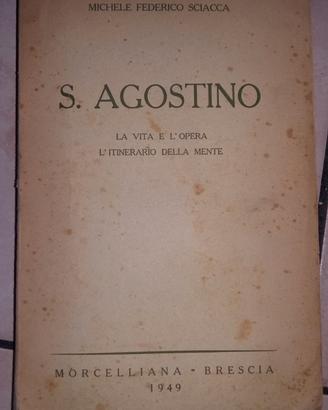 S. Agostino la vita e l'opera 1948