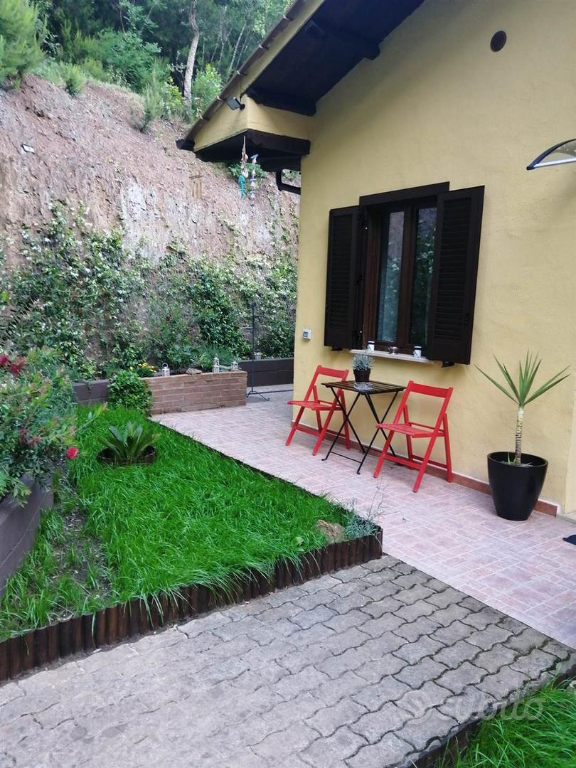 Apartment in Massa Marittima, Capanne - Vista 4
