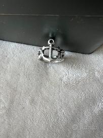Anello ancora  pietro ferrante