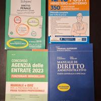 testi per concorsi