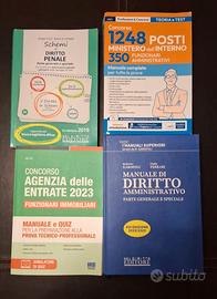 testi per concorsi