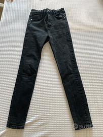 Jeans skinny nero