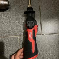 Saldatore compatto a batteria Milwaukee M12 