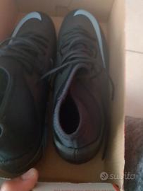 scarpe da calcio Mercurial taglia 44
