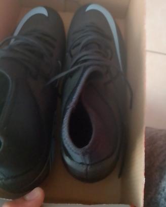 scarpe da calcio Mercurial taglia 44
