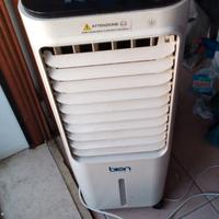 ionizzatore condizionato a acqua