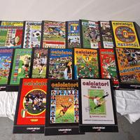 Album Calciatori Panini ristampa Gazzetta dello Sp