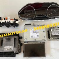 Peugeot 208 2014 Accessori interni
