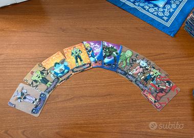 Carte Dragonball Z