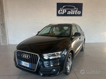 Audi Q3 2.0 TFSI quattro S tronic Advanced Plus 21