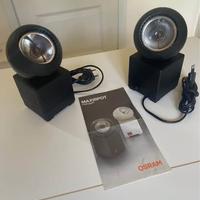Coppia lampade Maxispot Osram