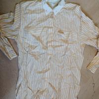 Camicia a righe da donna 