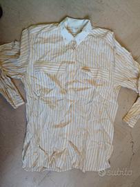 Camicia a righe da donna 