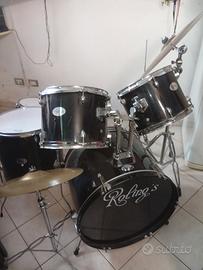 batteria Roling's drums