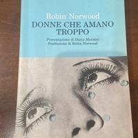 Libri- Donne che amano troppo