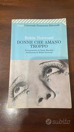 Libri- Donne che amano troppo