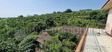 Terreno con fabbricati a Giarre