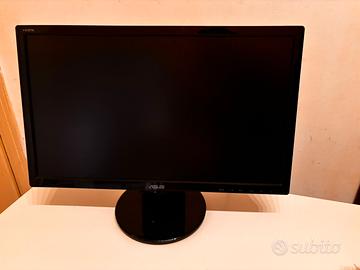 Monitor Asus Lcd Ve 228