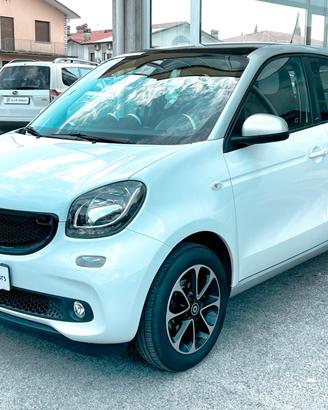 Smart ForFour 70 1.0 Passion